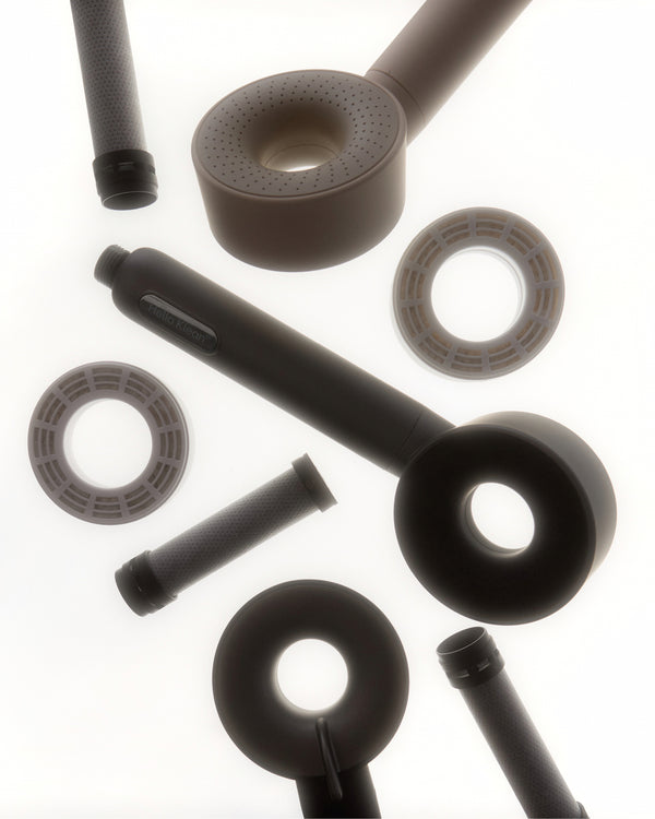 Shower Head + 1-Year Refill Kit