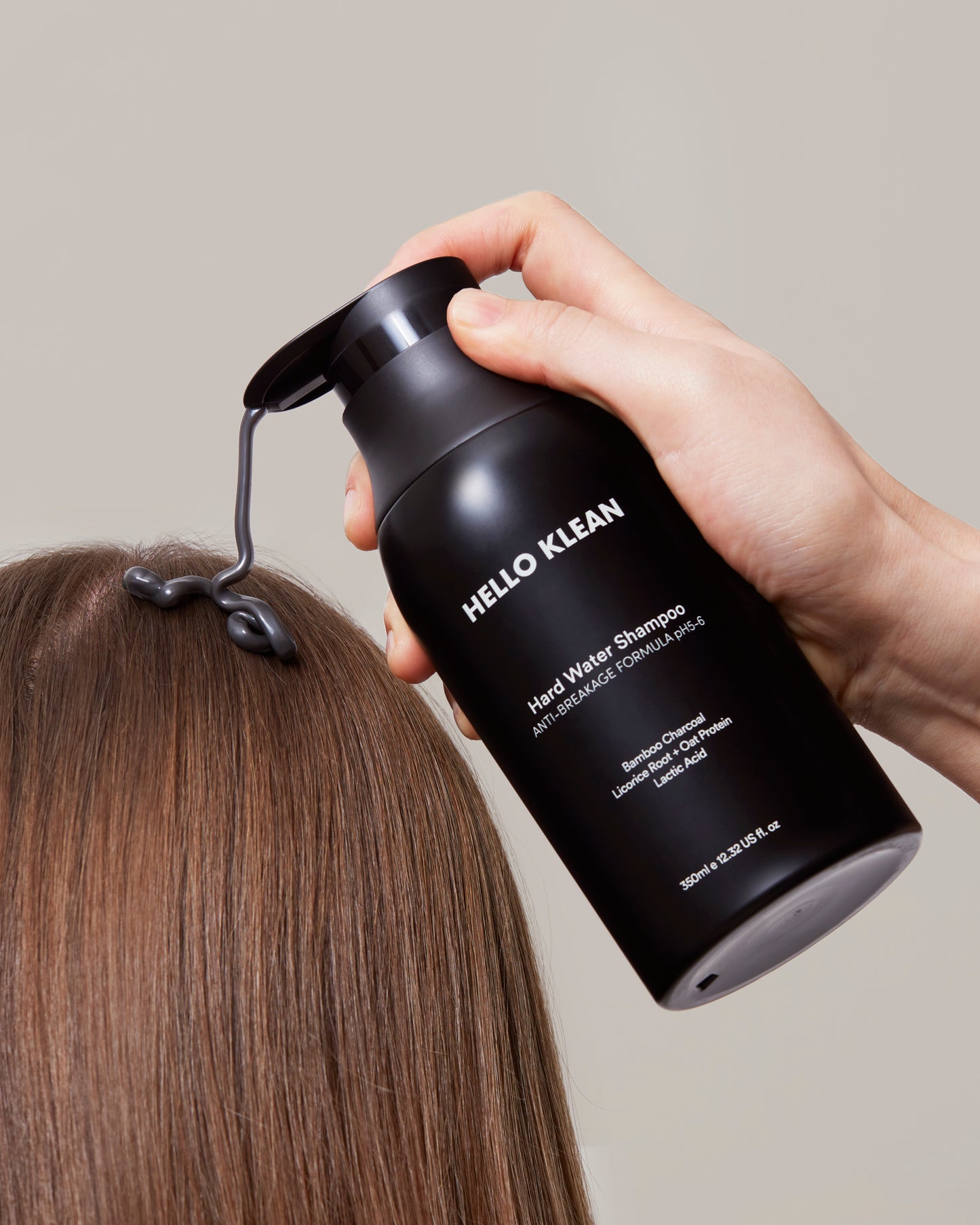 Hard Water Shampoo & Conditioner