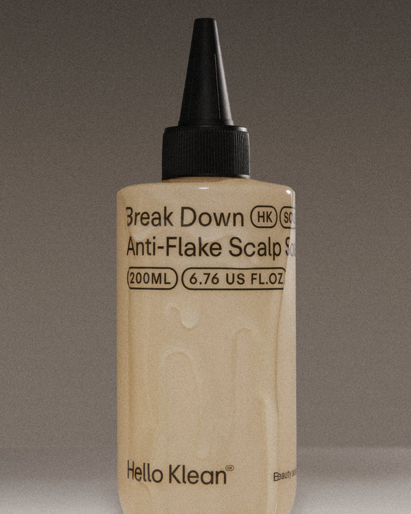 Break Down Anti-Flake Scalp Soak