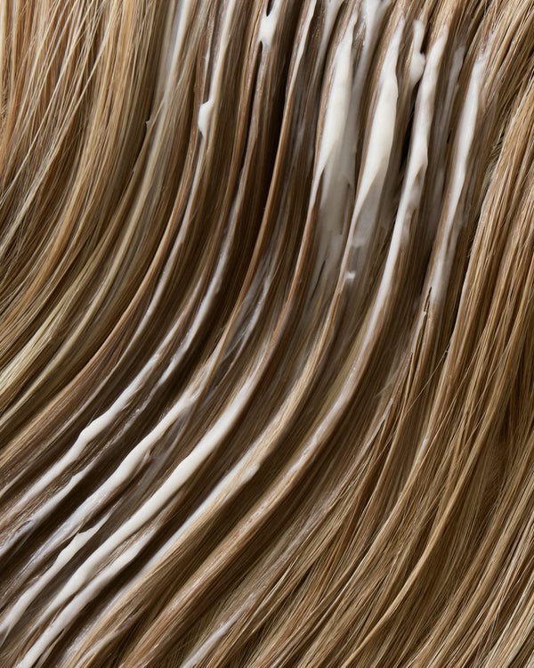 Après Shampoing Smooth Talk Anti-Fading pour cheveux foncés