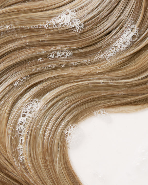 شامبو مضاد لتخفيف الشعر ضد للمياه العسرة