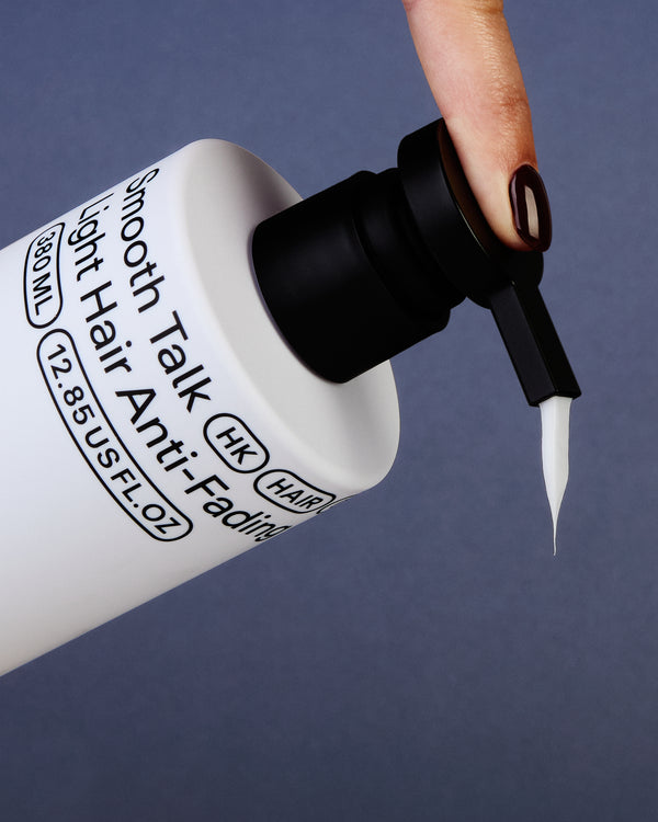 Smooth Talk Anti-Fading Light Hair Conditioner