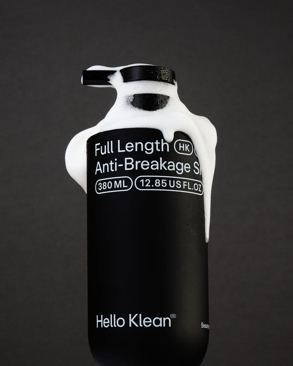 Shampoing Full Length Anti-Breakage Hard Water