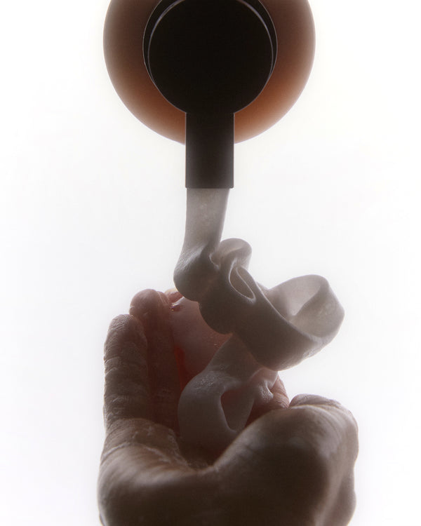 غسول الجسم بريس ريسيت لمكافحة الجفاف.