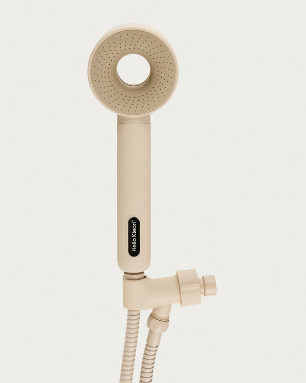 Beige Shower Trio