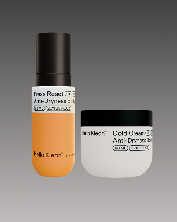 Anti-Dryness Travel Kit