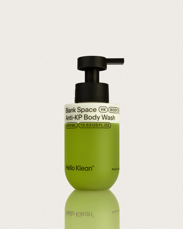 Blank Space Anti-KP Body Wash