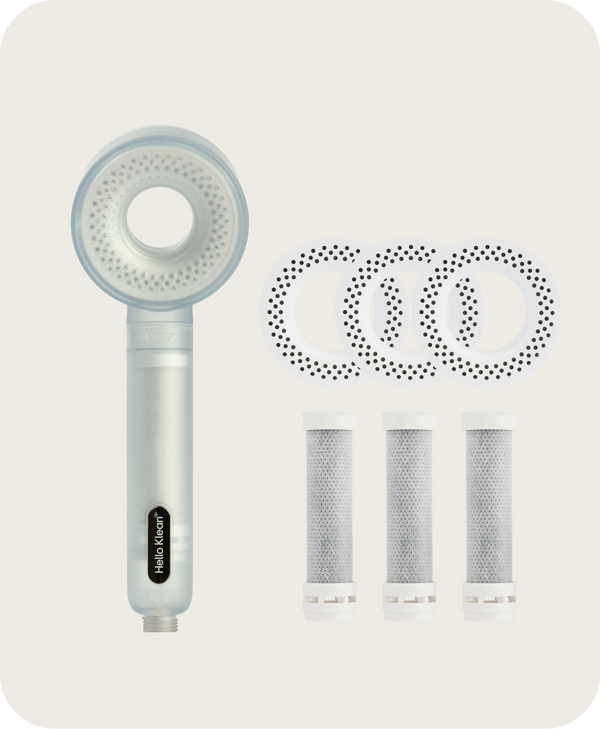 Hello Klean Shower Head 2.0