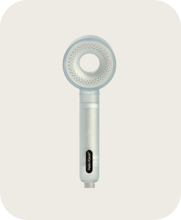 Hello Klean Shower Head 2.0