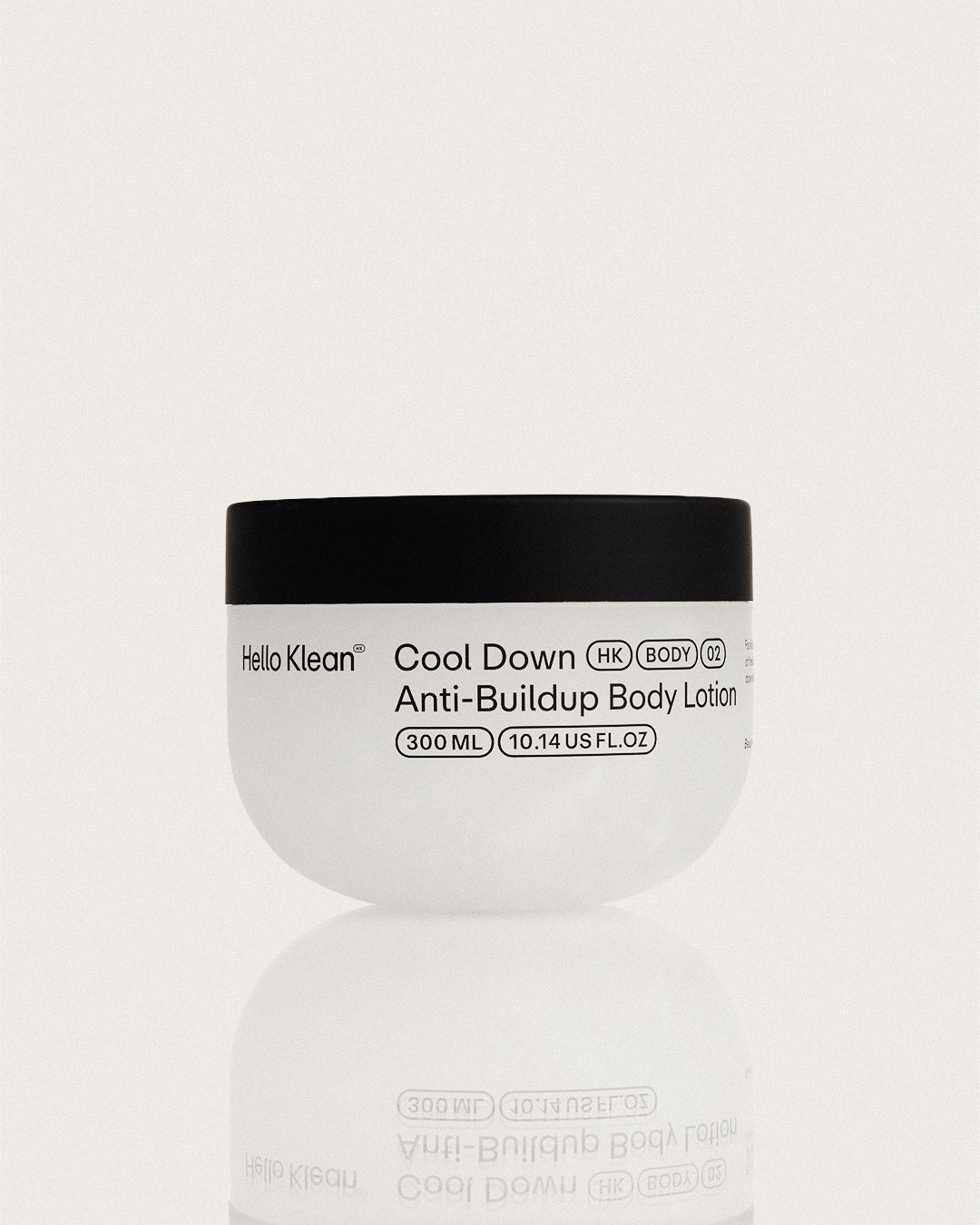 Cool Down Anti-Buildup Body Lotion – Hello Klean