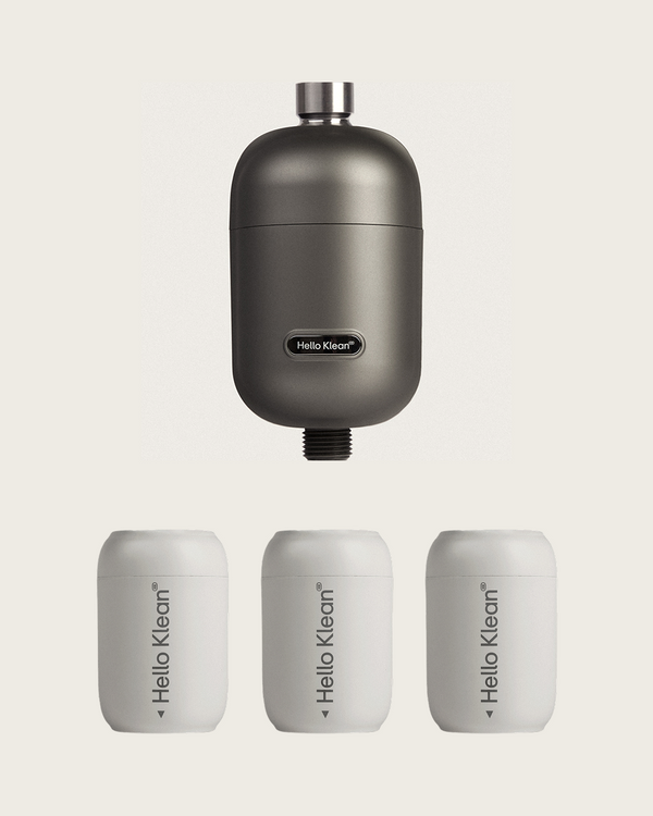 Hello Klean Shower Filter