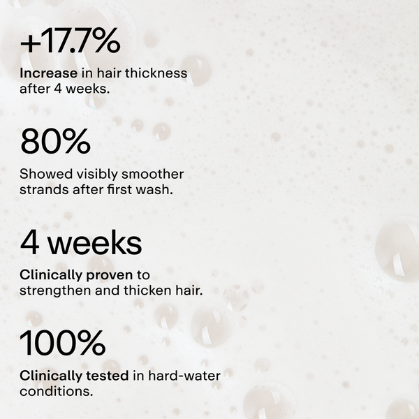 Shampoing Full Length Anti-Breakage Hard Water