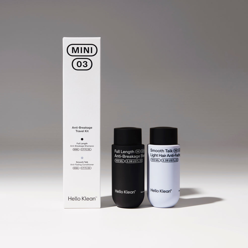 Anti-Breakage Travel Kit