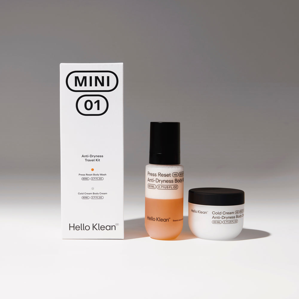 Anti-Dryness Travel Kit