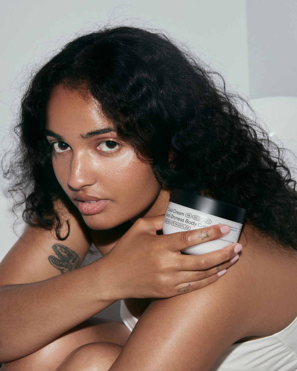 Crème Hydratante pour le Corps Cold Cream
