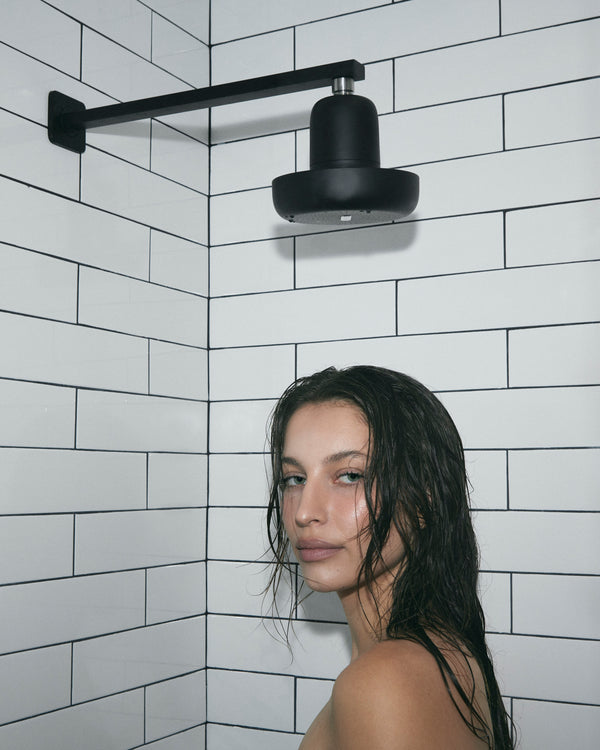 Pomme de Douche Effet Pluie Hello Klean