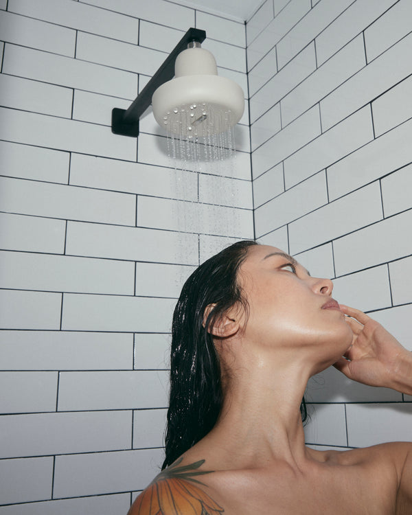 Pomme de Douche Effet Pluie Hello Klean