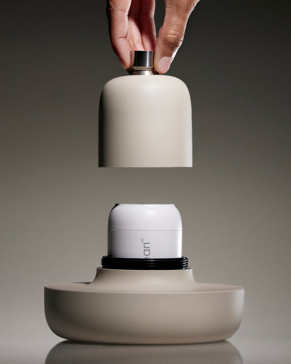 Pomme de Douche Effet Pluie Hello Klean