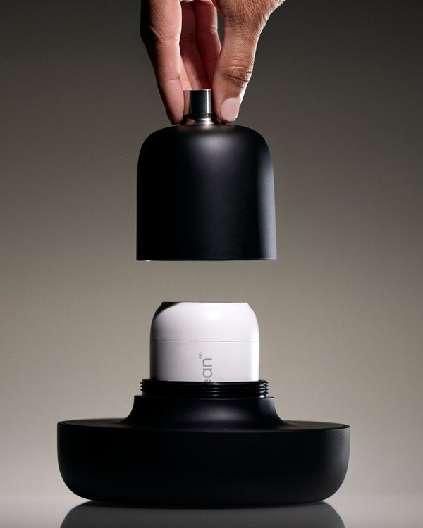 Pomme de Douche Effet Pluie Hello Klean