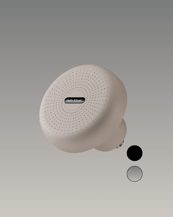 Pomme de Douche Effet Pluie Hello Klean