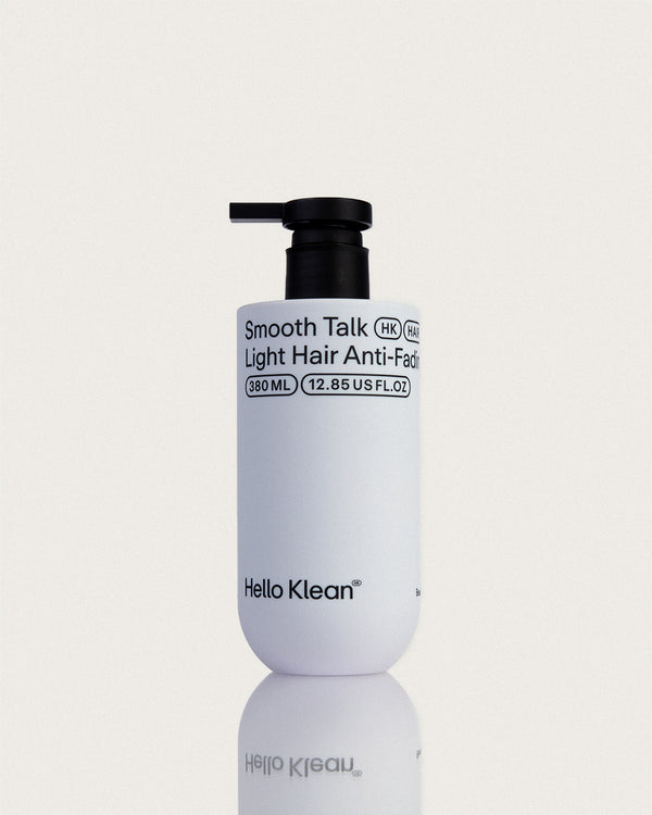 Smooth Talk Anti-Fading Light Hair Conditioner