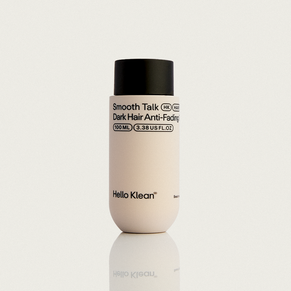 Smooth Talk Acondicionador protector del color - Pelo oscuro
