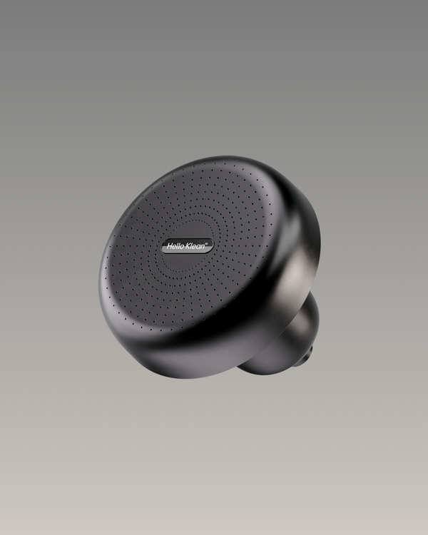 Pomme de Douche Effet Pluie Hello Klean