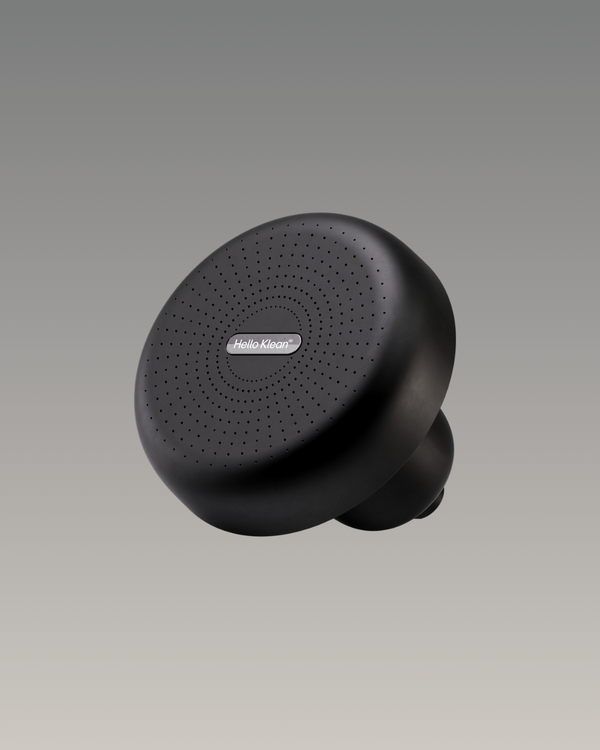 Pomme de Douche Effet Pluie Hello Klean