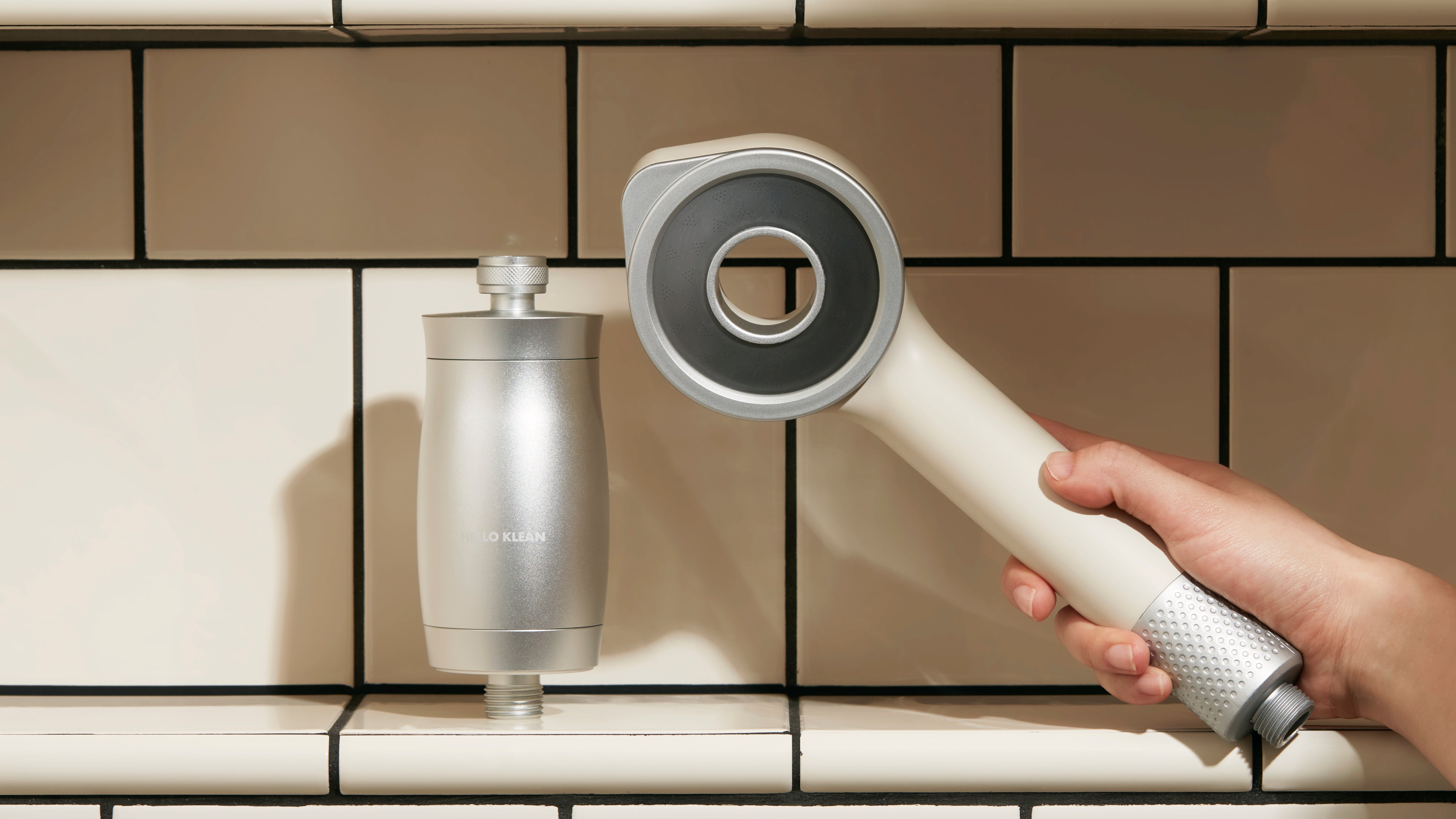 Shower Filtration – Hello Klean