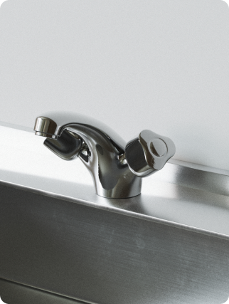 Incompatible distance from tap