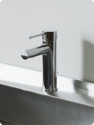 Incompatible distance from tap 