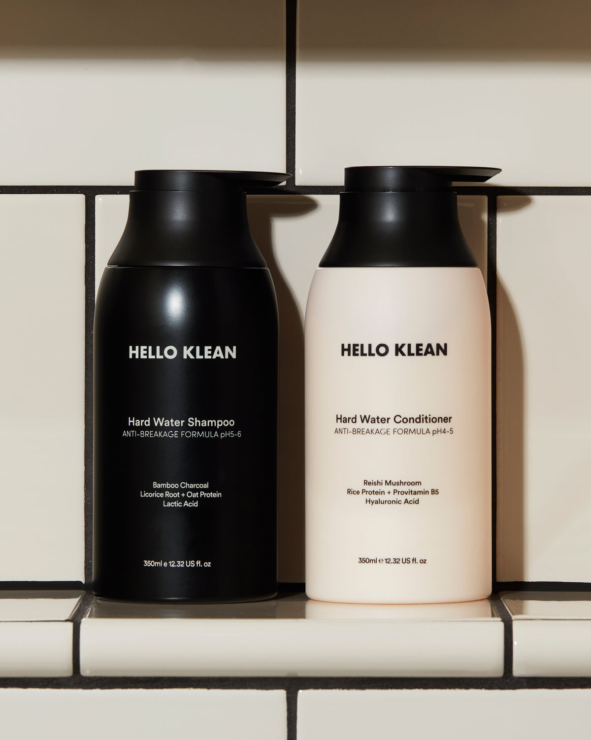 Shampoo Conditioner – Hello Klean