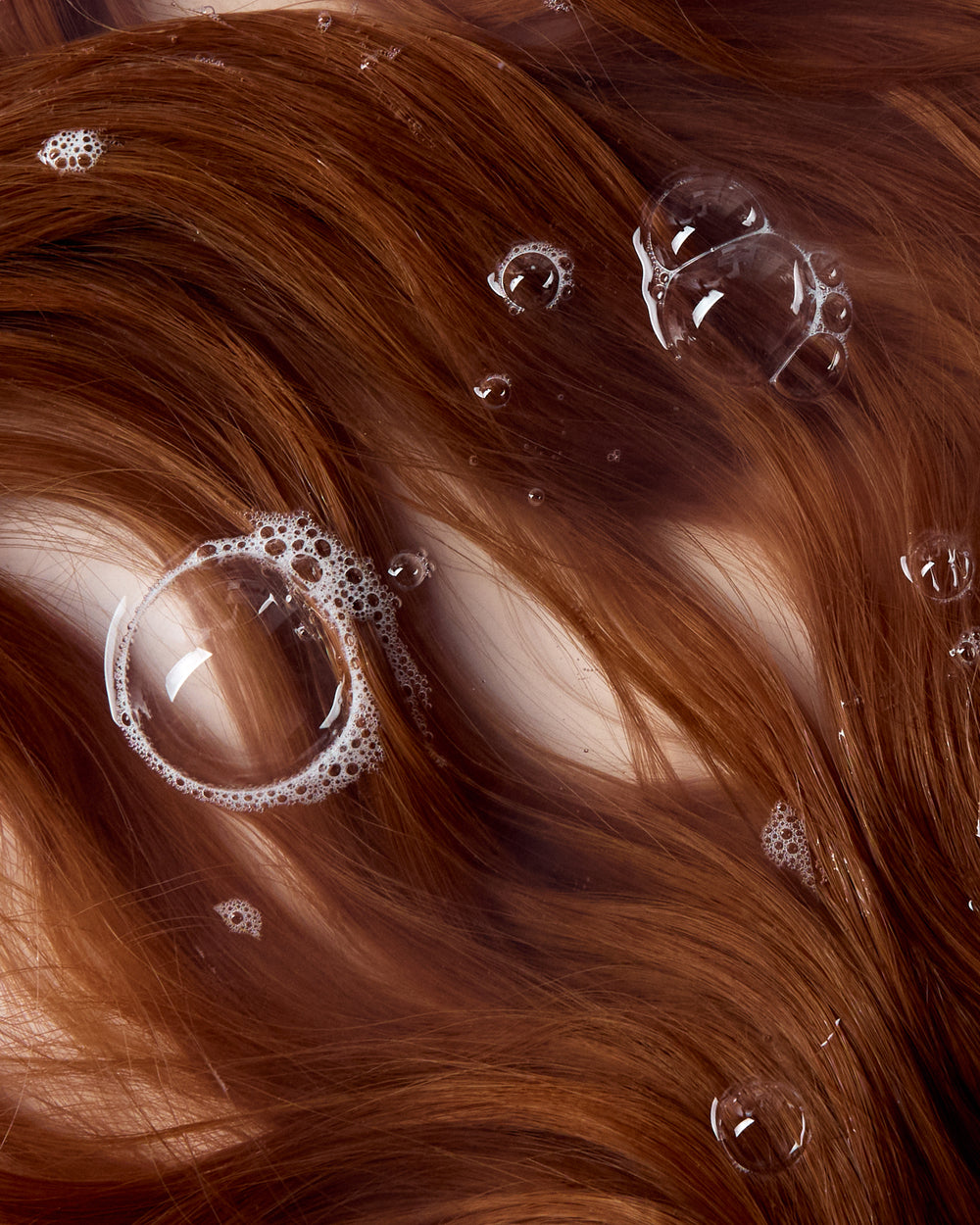 Full Length Anti-Breakage Hard Water Shampoo