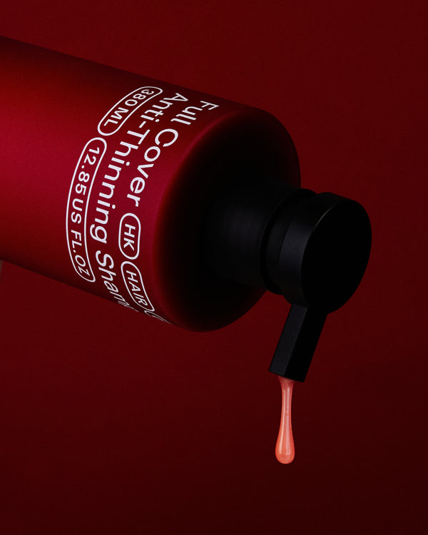 Full Cover Anti-Thinning Hard Water Shampoo