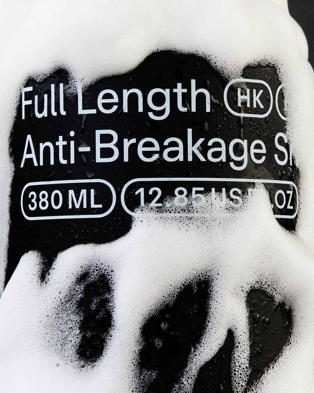 Full Length Anti-Breakage Hard Water Shampoo