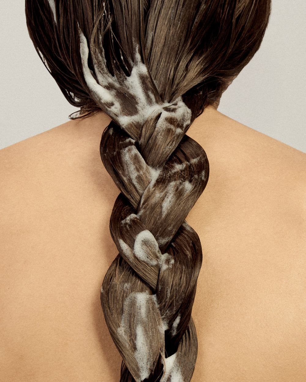 Full Length Anti-Breakage Hard Water Shampoo