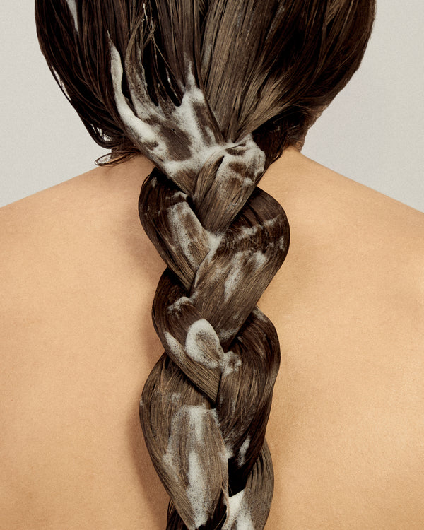 Full Length Anti-Breakage Hard Water Shampoo