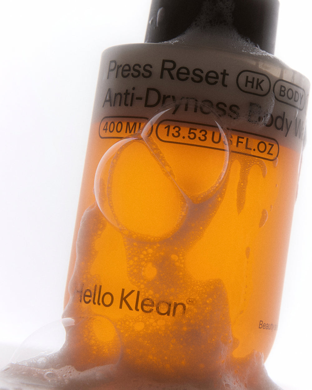 Press Reset Anti-Dryness Body Wash