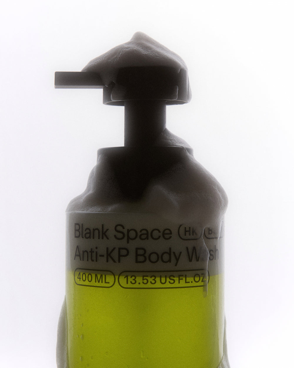 Blank Space Anti-KP Body Wash