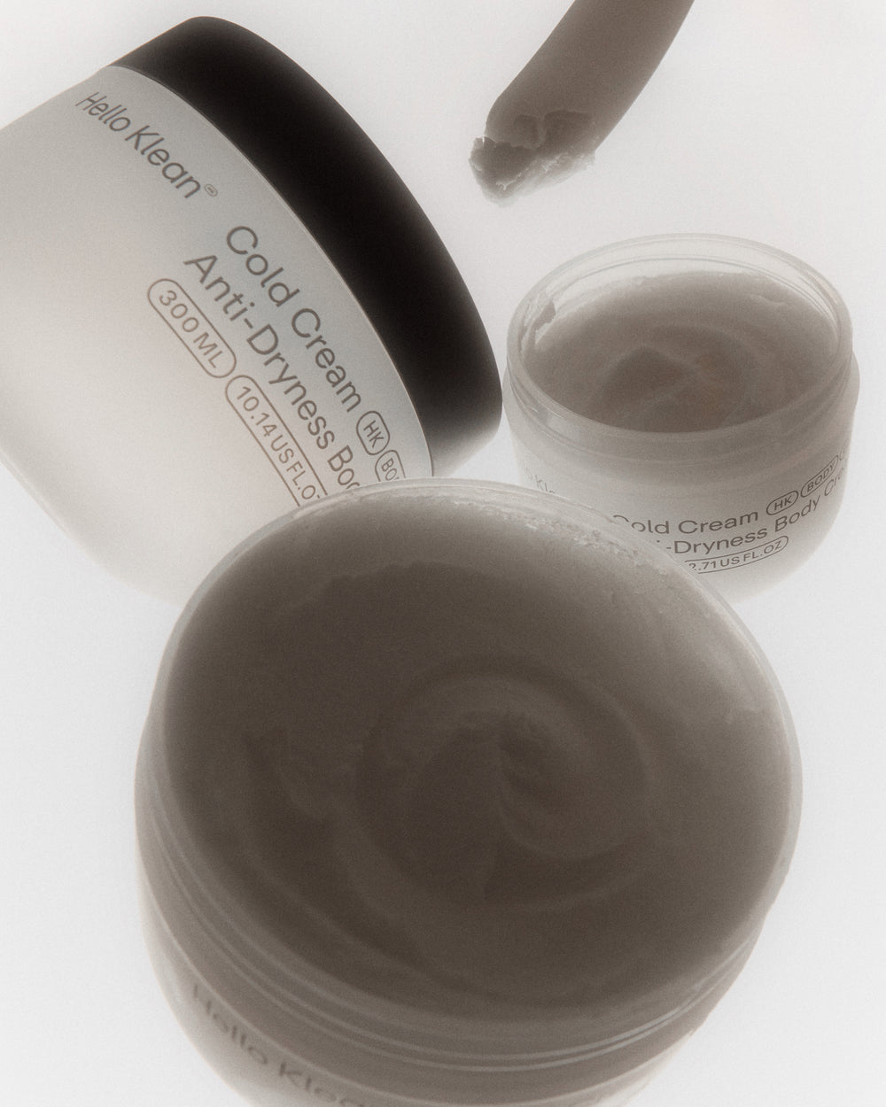 Cold Cream Anti-Dryness Body Cream