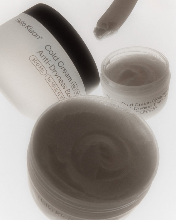 Cold Cream Anti-Dryness Body Cream