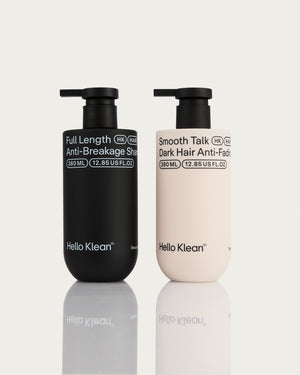 Anti-Breakage Dark Hair Duo