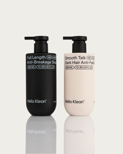 Anti-Breakage Dark Hair Duo