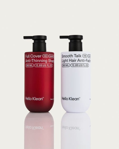 Anti-Thinning Light Hair Duo