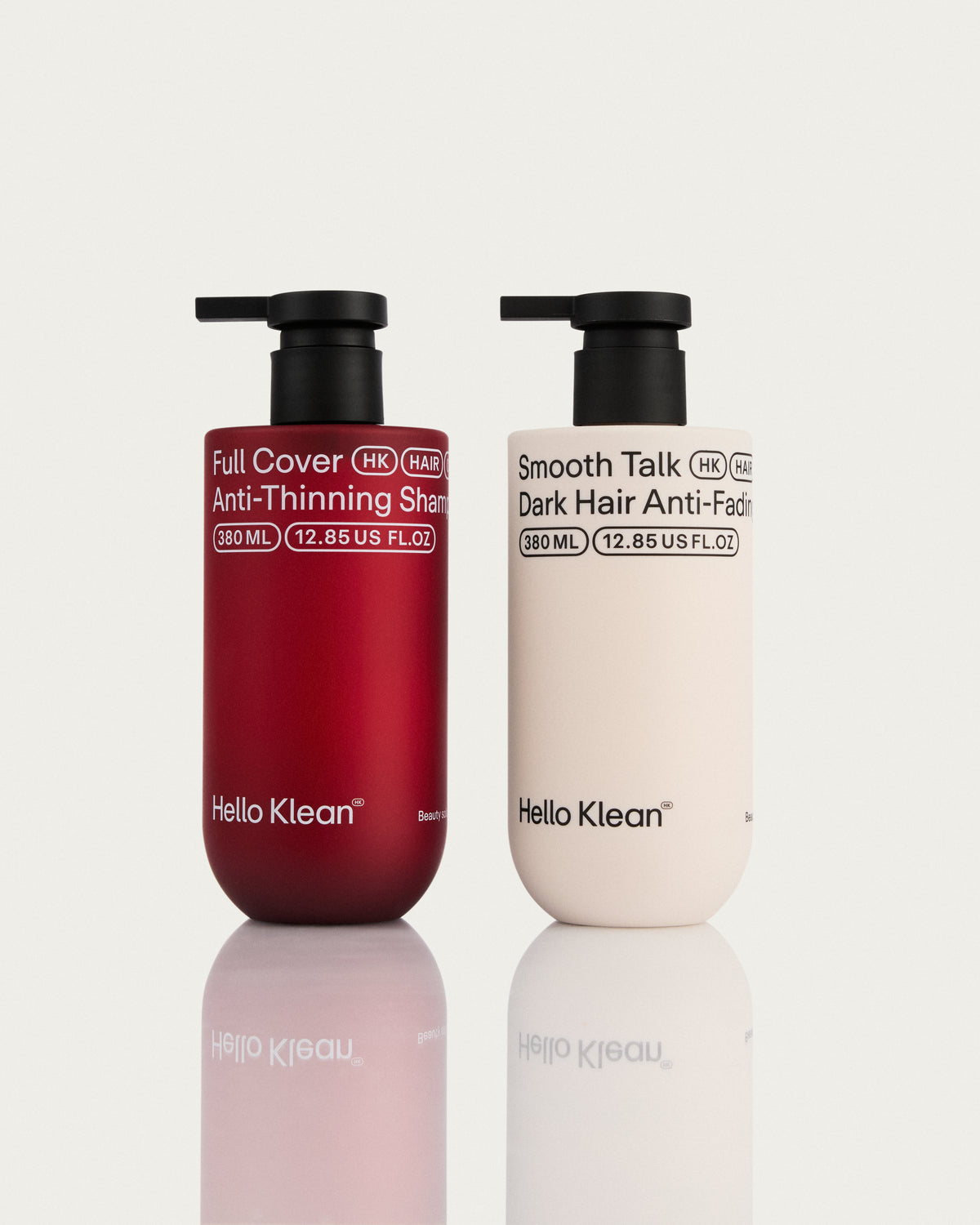 Anti Thinning Dark Hair Duo