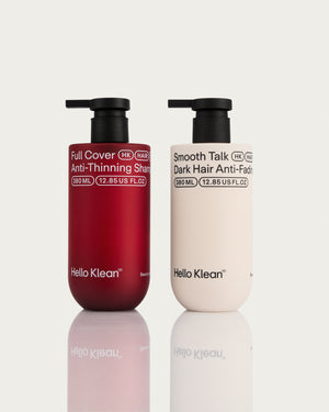 Anti-Thinning Dark Hair Duo