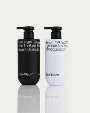 Anti-Breakage Light Hair Duo