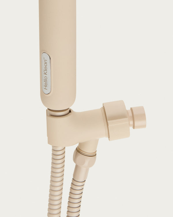 Beige Shower Trio