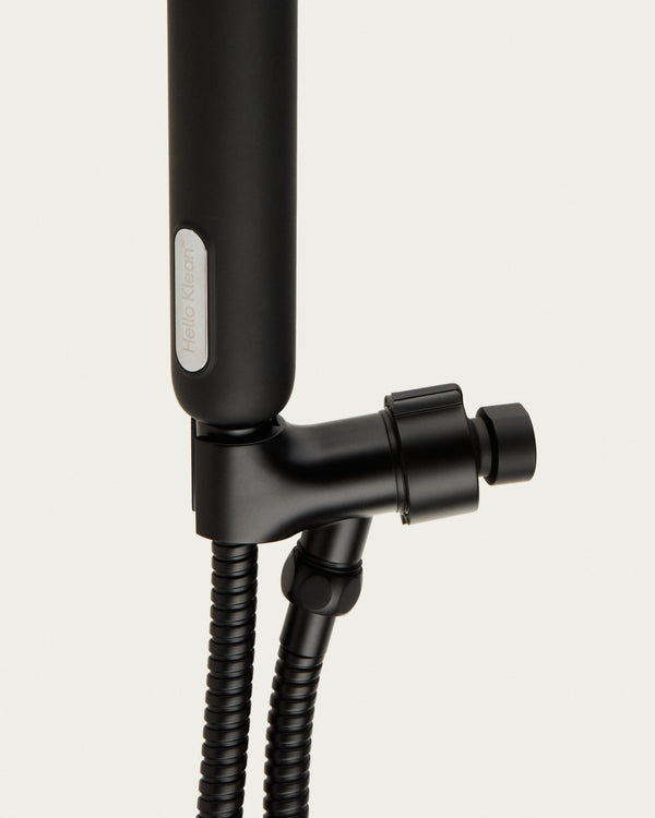 Black Shower Trio