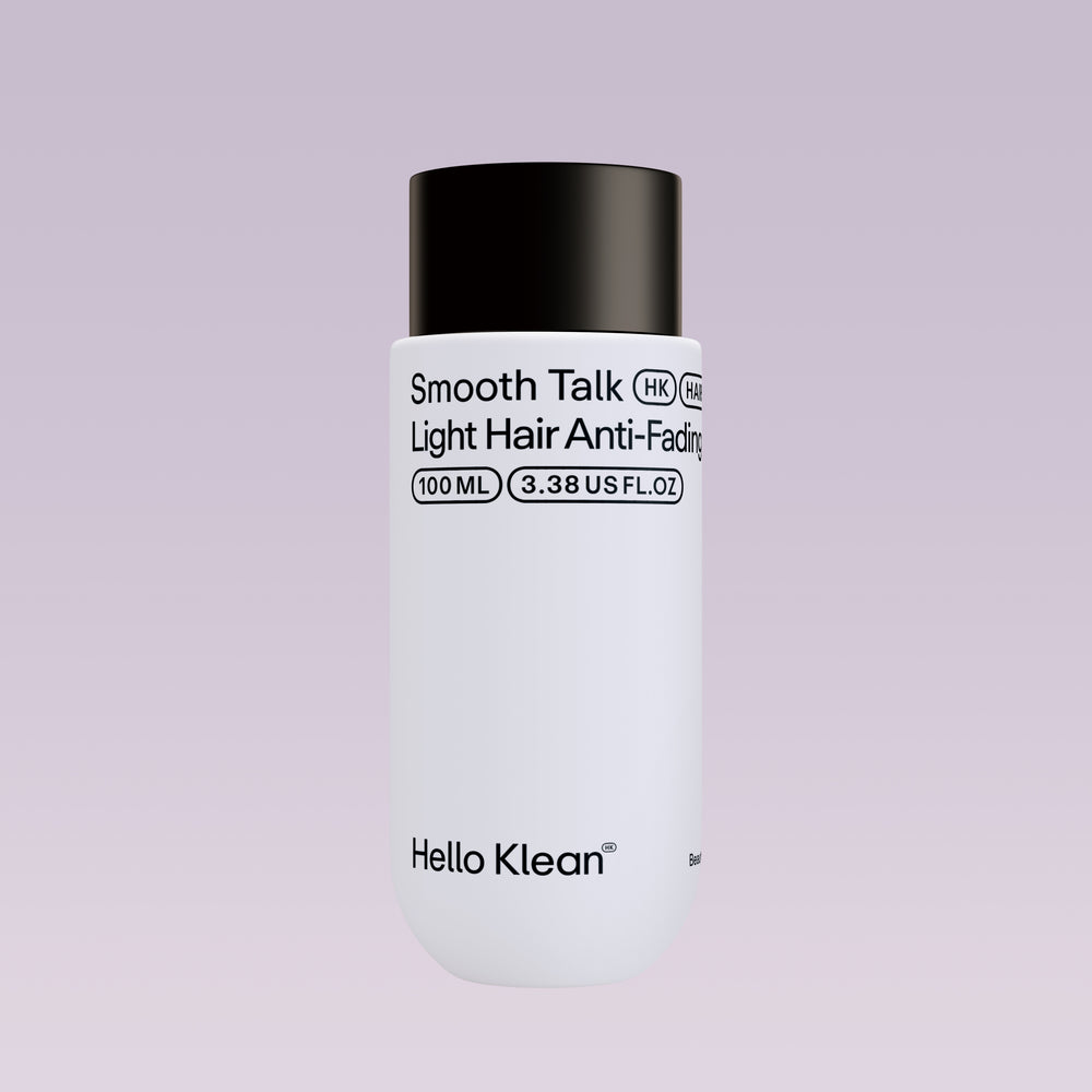 Smooth Talk Anti-Fading Light Hair Conditioner